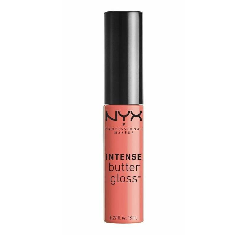 Nyx Professional Make Up Lipgloss Intense Butter Gloss No. 09 8ml von Nyx Professional Make Up