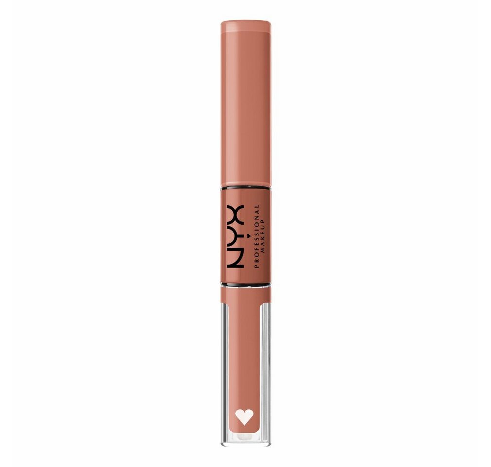 Nyx Professional Make Up Lipgloss - Shine Loud High Pigment Lip Shine - Global Citizen von Nyx Professional Make Up