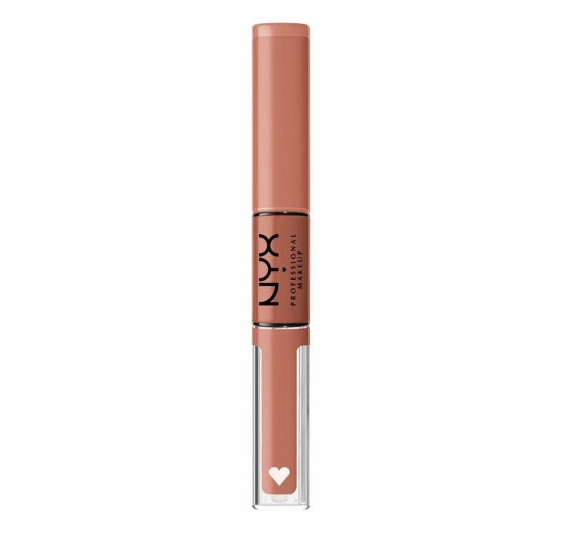 Nyx Professional Make Up Lipgloss - Shine Loud High Pigment Lip Shine - Global Citizen von Nyx Professional Make Up