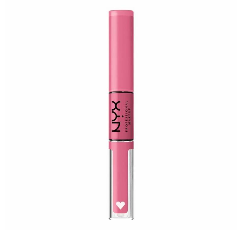 Nyx Professional Make Up Lipgloss - Shine Loud High Pigment Lip Shine - Trophy Life von Nyx Professional Make Up