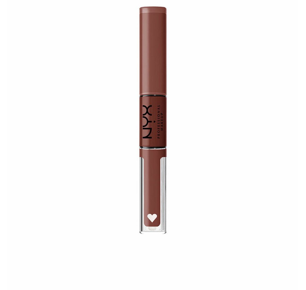 Nyx Professional Make Up Lipgloss Shine Loud Pro Pigment Lip Shine 6-Boundary Pusher 3,4ml von Nyx Professional Make Up