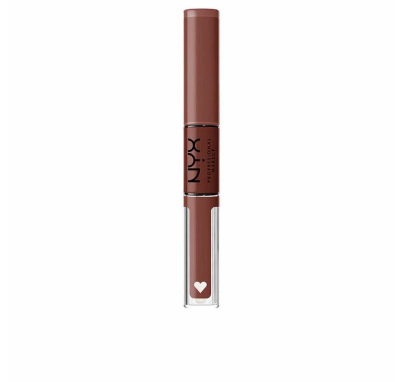 Nyx Professional Make Up Lipgloss Shine Loud Pro Pigment Lip Shine 6-Boundary Pusher 3,4ml von Nyx Professional Make Up