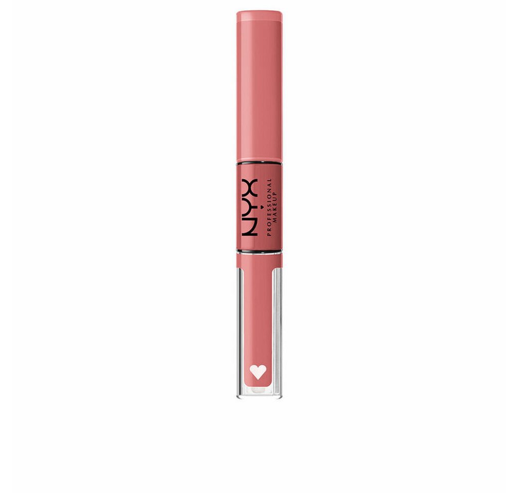 Nyx Professional Make Up Lipgloss Shine Loud Pro Pigment Lip Shine Cash Flow 3,4ml von Nyx Professional Make Up