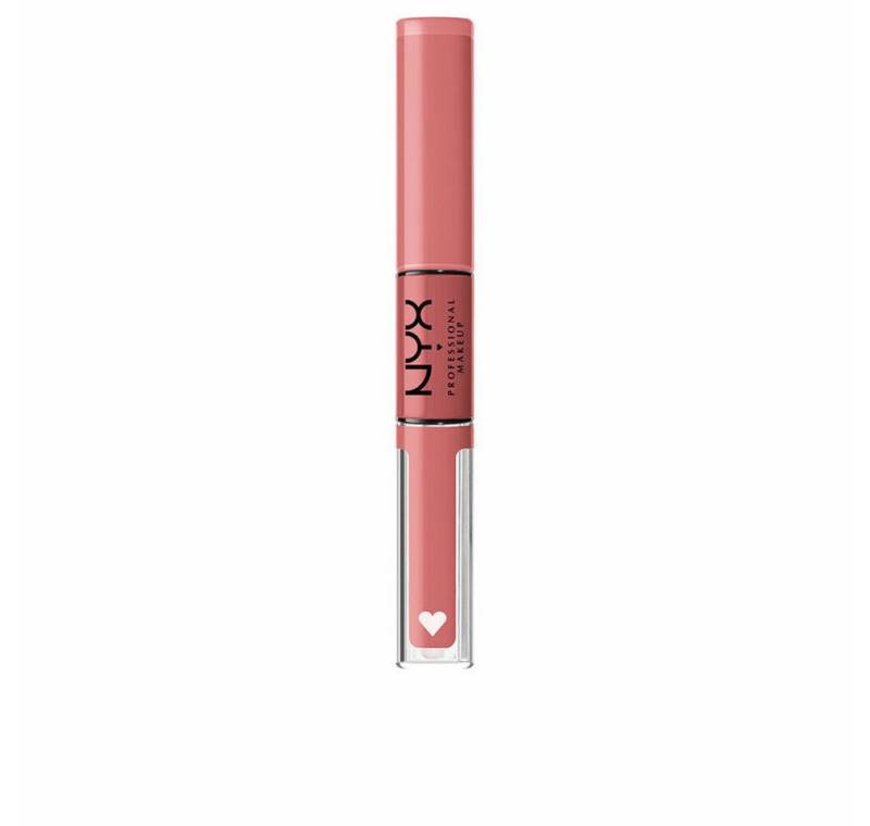 Nyx Professional Make Up Lipgloss Shine Loud Pro Pigment Lip Shine Cash Flow 3,4ml von Nyx Professional Make Up