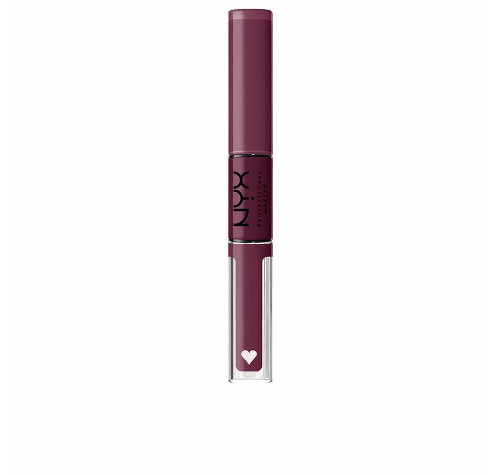 Nyx Professional Make Up Lipgloss Shine Loud Pro Pigment Lip Shine Make It Work 3,4ml von Nyx Professional Make Up