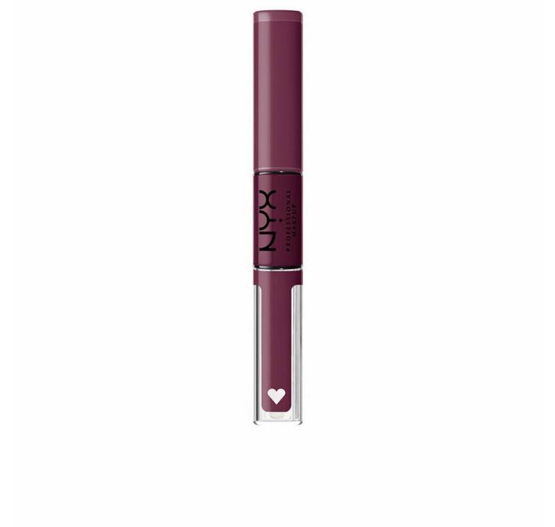Nyx Professional Make Up Lipgloss Shine Loud Pro Pigment Lip Shine Make It Work 3,4ml von Nyx Professional Make Up