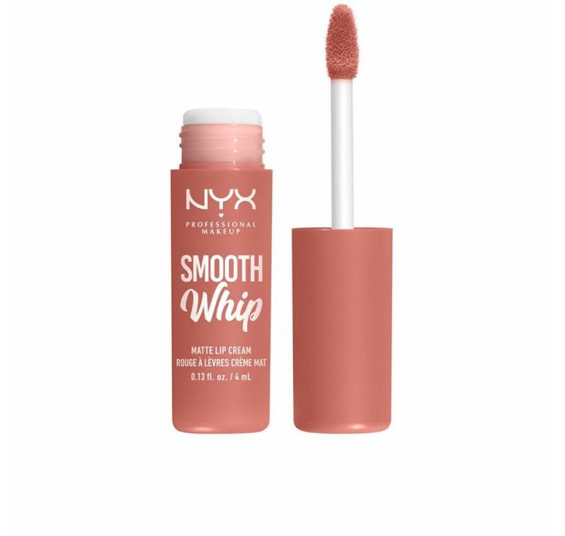 Nyx Professional Make Up Lipgloss Smooth Whipe Matte Lip Cream Cheecks 4ml von Nyx Professional Make Up