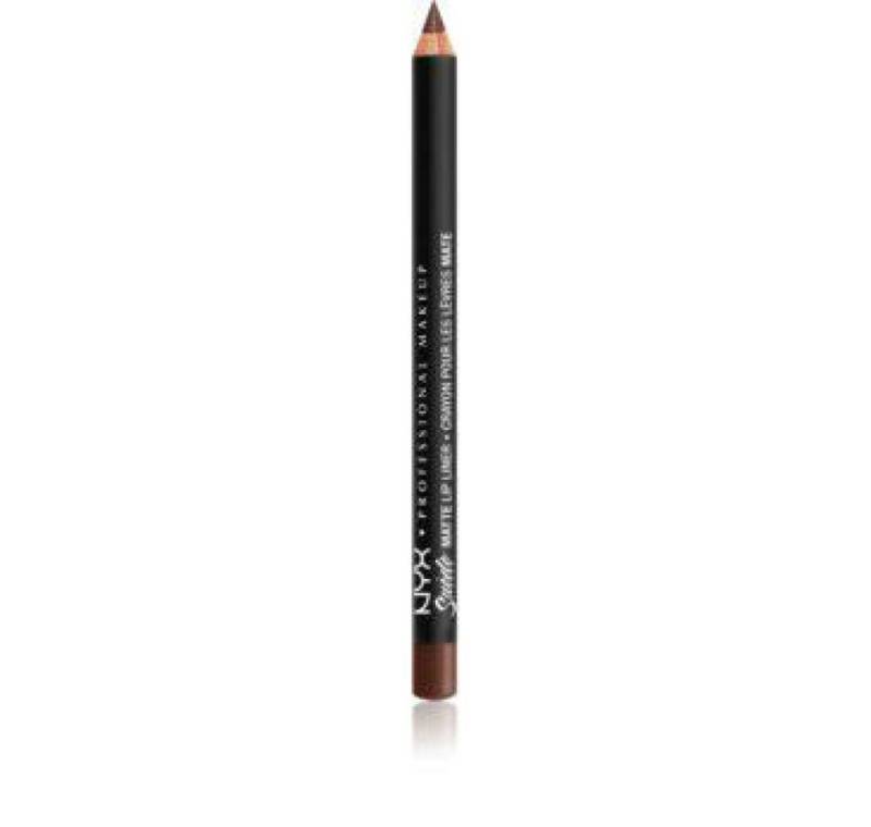 Nyx Professional Make Up Lipgloss Suede Matte Lip Liner Club Hopper 3,5g von Nyx Professional Make Up