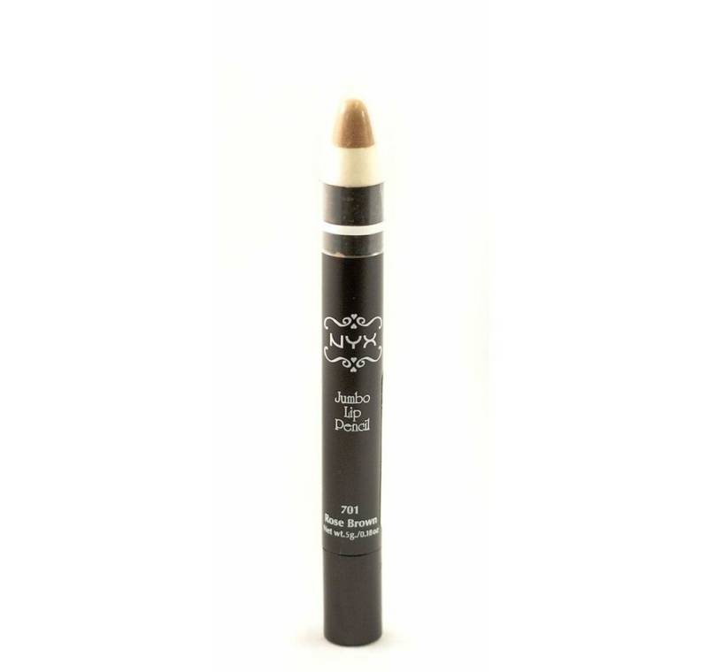 Nyx Professional Make Up Lipliner Jumbo Lip Pencil 701 Rosie Brown 5 Gr von Nyx Professional Make Up