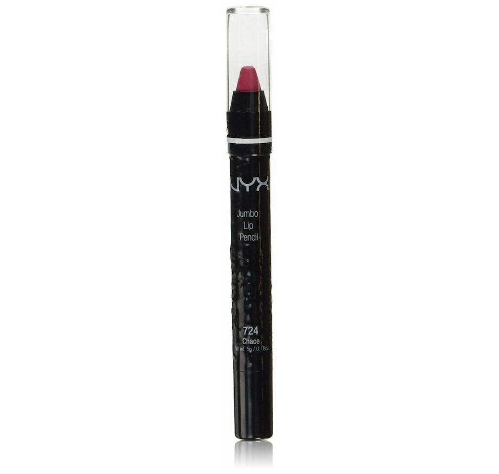 Nyx Professional Make Up Lipliner Jumbo Lip Pencil 709 Deep Red 5 Gr von Nyx Professional Make Up