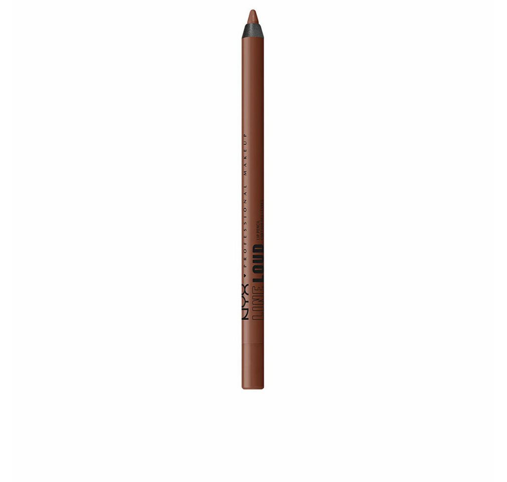 Nyx Professional Make Up Lipliner LINE LOUD lip pencil stick #29-not equivalent 1.2 ml von Nyx Professional Make Up