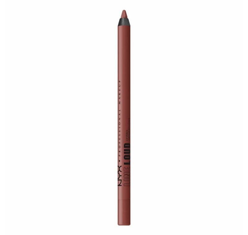 Nyx Professional Make Up Lipliner LINE LOUD lip pencil stick #30-Leave a Legacy 1.2 ml von Nyx Professional Make Up