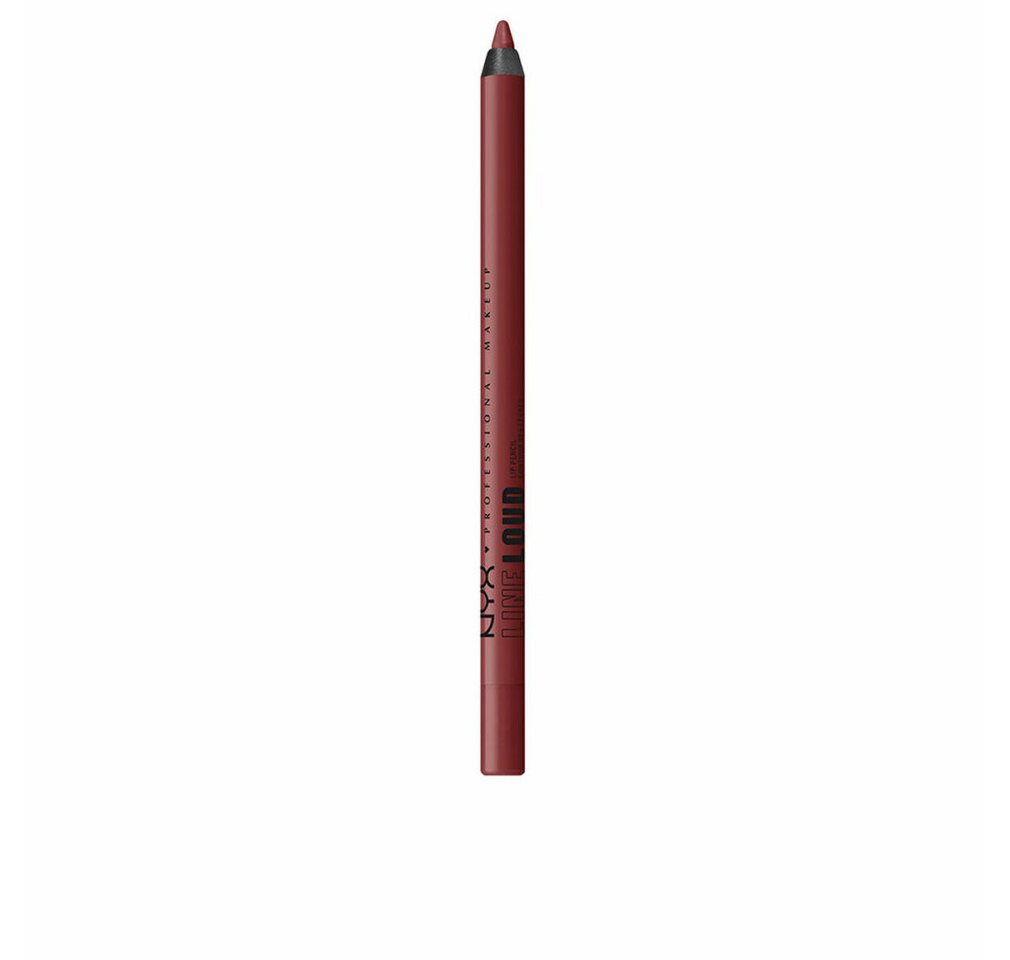 Nyx Professional Make Up Lipliner LINE LOUD lip pencil stick #31-Ten Out of Ten 1.2 ml von Nyx Professional Make Up