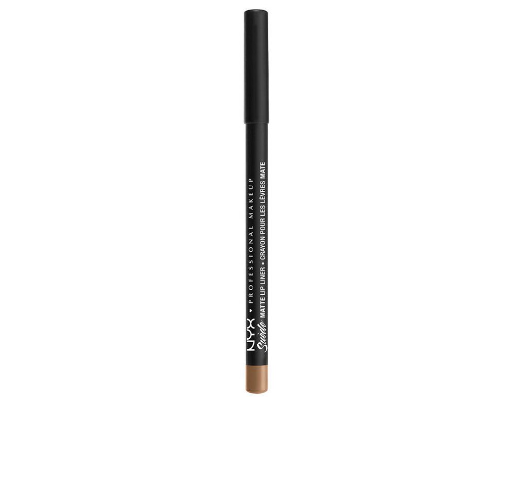 Nyx Professional Make Up Lipliner SUEDE matte lip liner #london 3,5 gr von Nyx Professional Make Up