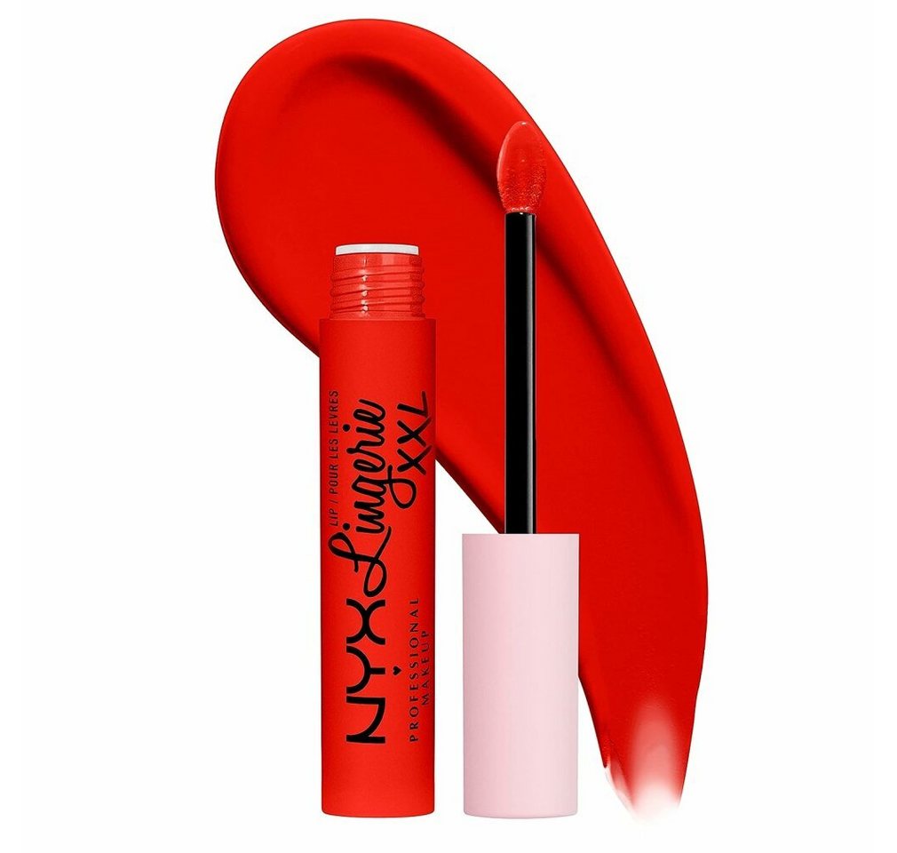 Nyx Professional Make Up Lippenstift Lingerie Xxl 27-On Fuego 1 U Nyx Professional Make Up Lippenstift Lingerie Xxl 27-On Fuego 1 U von Nyx Professional Make Up