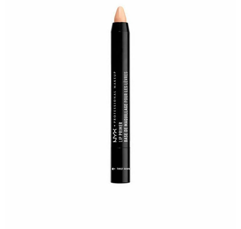 Nyx Professional Make Up Lippenstift Lip Primer Lip Makeup Base Hautfarbe von Nyx Professional Make Up