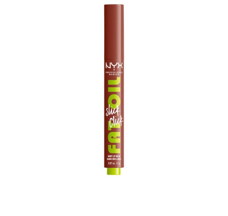 Nyx Professional Make Up Lippenstift Lippenstift Fat Oil Slick Click 05 Link in my Bio, 2 g von Nyx Professional Make Up