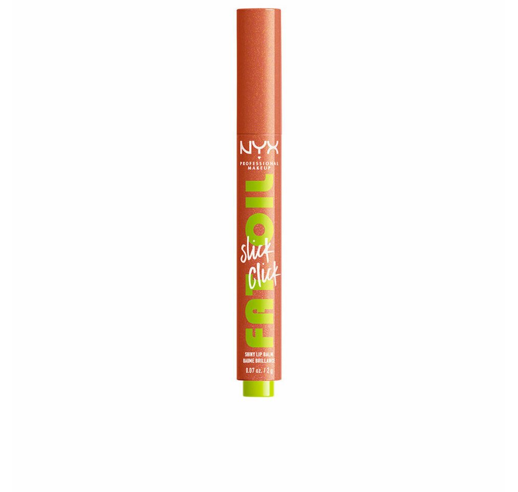 Nyx Professional Make Up Lippenstift Lippenstift Fat Oil Slick Click 06 Hits Different, 2 g von Nyx Professional Make Up