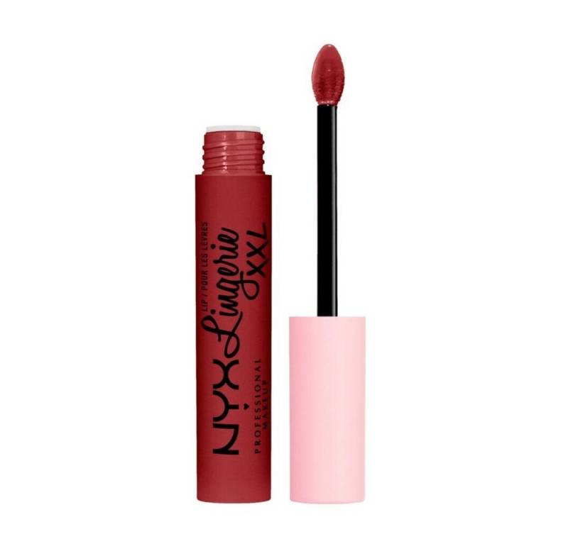 Nyx Professional Make Up Lippenstift Lippenstift Lingerie XXL 24 Strip N Tease, 4 ml von Nyx Professional Make Up