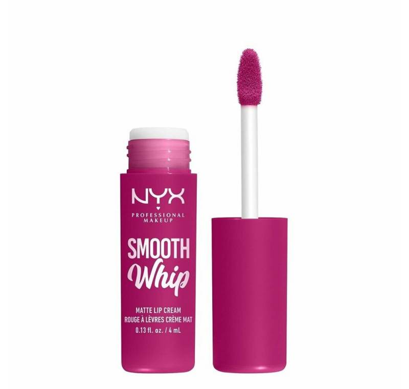 Nyx Professional Make Up Lippenstift Smooth Whipe Matte Lip Cream Bday Frosting 4ml von Nyx Professional Make Up