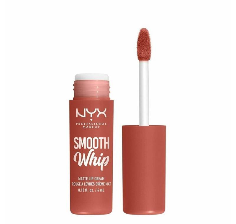 Nyx Professional Make Up Lippenstift Smooth Whipe Matte Lip Cream Pushin' Cushion 4ml von Nyx Professional Make Up
