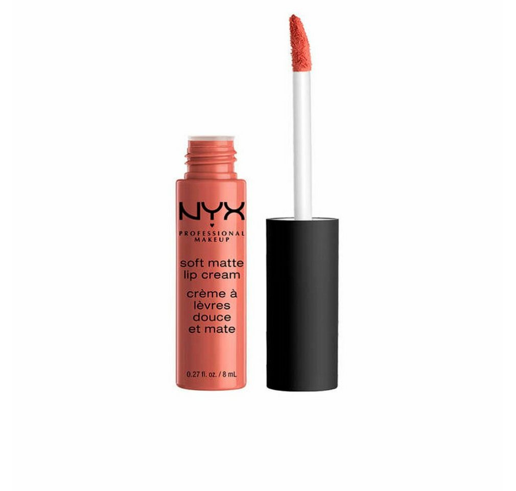 Nyx Professional Make Up Lippenstift Soft Matte Lip Cream Cannes 8ml von Nyx Professional Make Up