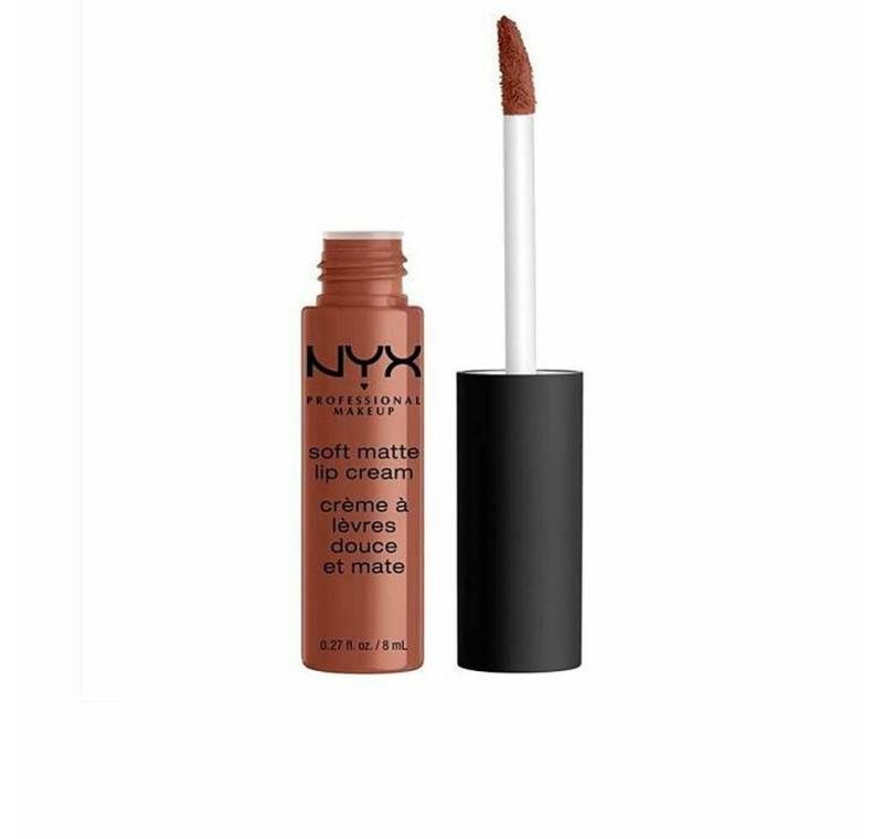 Nyx Professional Make Up Lippenstift Soft Matte Lip Cream Leon 8ml von Nyx Professional Make Up