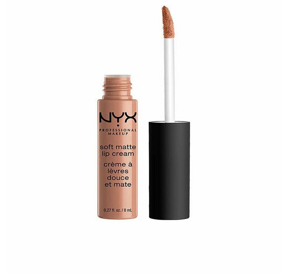 Nyx Professional Make Up Lippenstift Soft Matte Lip Cream London 8ml Nyx Professional Make Up Lippenstift Soft Matte Lip Cream London 8ml von Nyx Professional Make Up