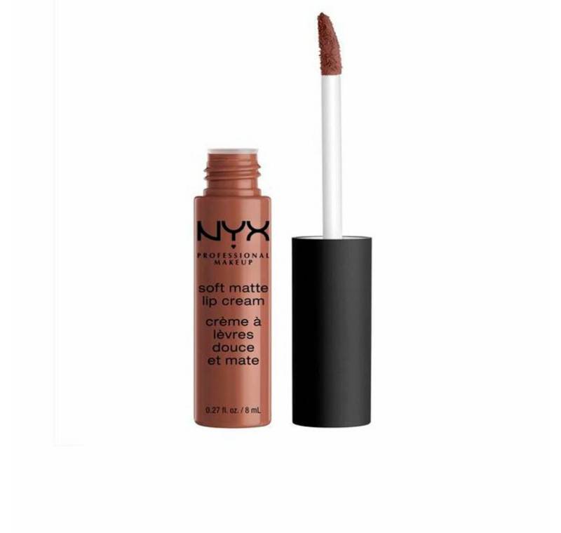 Nyx Professional Make Up Lippenstift Soft Matte Lip Cream Los Angeles 8ml von Nyx Professional Make Up