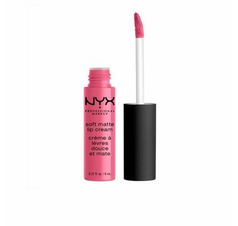 Nyx Professional Make Up Lippenstift Soft Matte Lip Cream Montreal 8ml von Nyx Professional Make Up