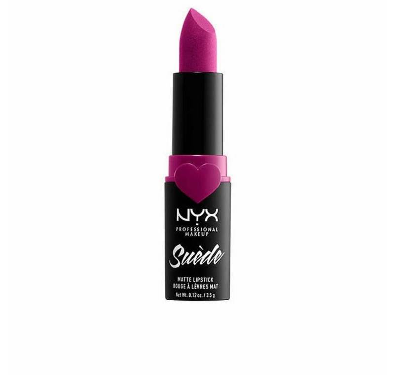 Nyx Professional Make Up Lippenstift Suede Matte Lipstick Copenhagen von Nyx Professional Make Up