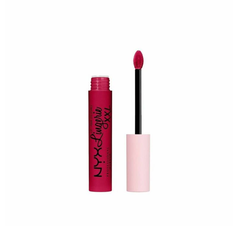 Nyx Professional Make Up Lippenstift - Lip Lingerie Xxl Matte Liquid Lipstick - Stamina von Nyx Professional Make Up