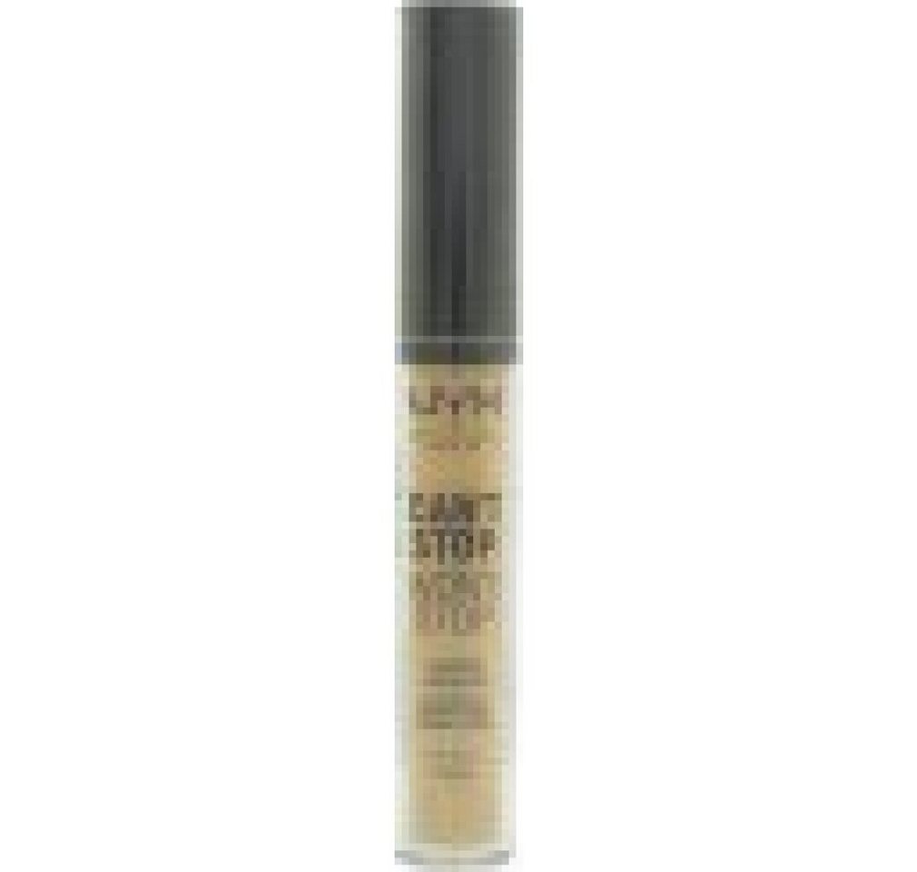 Nyx Professional Make Up Make-up Concealer Can't Stop Won't Stop Contour Caramel 15, 3,5 ml Nyx Professional Make Up Make-up Concealer Can't Stop Won't Stop Contour Caramel 15, 3,5 ml von Nyx Professional Make Up