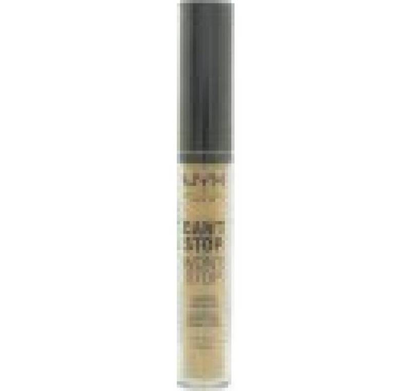 Nyx Professional Make Up Make-up Concealer Can't Stop Won't Stop Contour Caramel 15, 3,5 ml von Nyx Professional Make Up