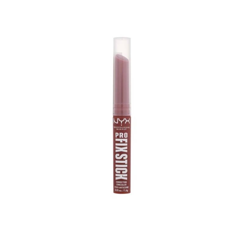 Nyx Professional Make Up Make-up Pro Fix Stick Colour Correcting Concealer 1.6g - 0.6 Brick Red von Nyx Professional Make Up