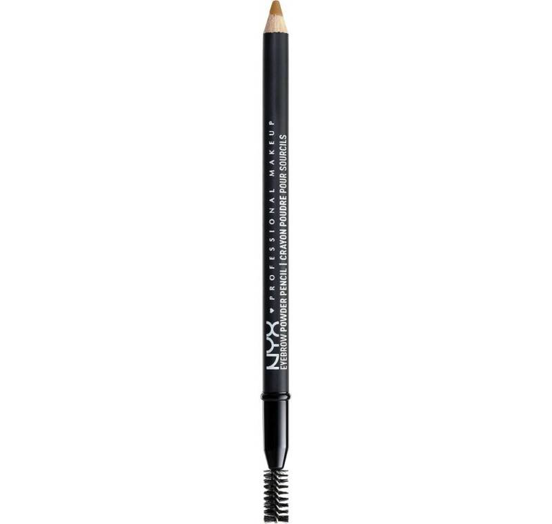 Nyx Professional Make Up Puder Eyebrow Powder Pencil Caramel 1,4g von Nyx Professional Make Up