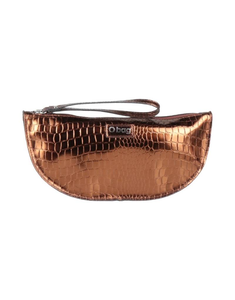 O BAG Handtaschen Damen Kupfer von O BAG