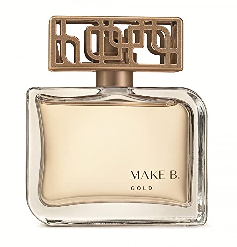 Make B. Gold Eau de Parfum 75 ml von O Boticário