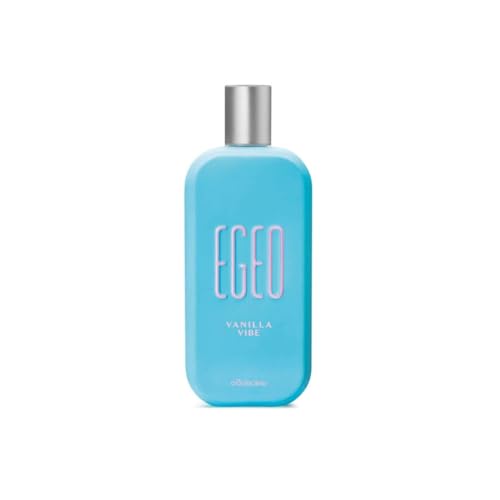 O BOTICÁRIO EGEO DES COLÔNIA VANILLA VIBE 90ml von O Boticário