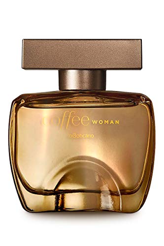 O Boticário Coffee Woman Eau de Toilette EDT, Eau de Toilette für Damen, blumiger Duft, Bernsteinblumen, Vanille und Kaffee, 100 ml O Boticário Coffee Woman Eau de Toilette EDT, Eau de Toilette für Damen, blumiger Duft, Bernsteinblumen, Vanille und Kaffee, 100 ml von O Boticário