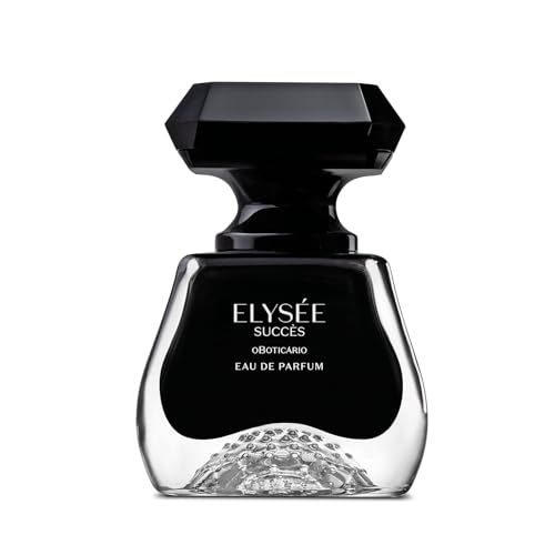 O Boticario Elysée Succés Eau de Parfum für Damen, 50 ml von O Boticario