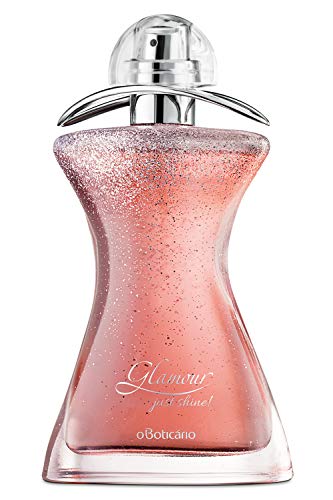 O Boticario Glamour Just Shine Damenparfüm, Eau de Toilette, 75 ml O Boticario Glamour Just Shine Damenparfüm, Eau de Toilette, 75 ml von O Boticario