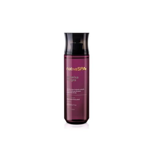 O Boticário Nativa SPA Schwarze Pflaume, Körpernebel, Zerstäuber, Parfüm, für Körper, 200 ml von O BOTICARIO
