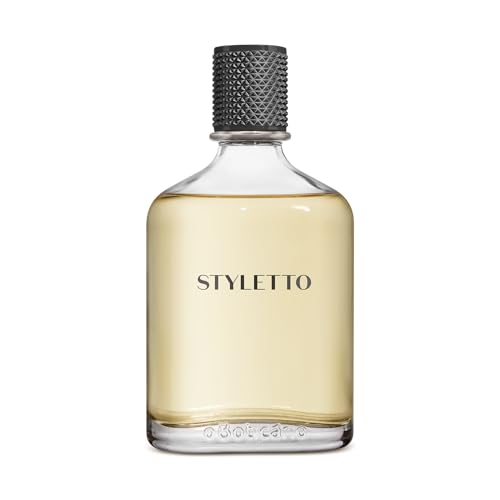 O Boticário Styletto Boticollection Eau de Toilette EDT Herrenparfüm, klassischer und zeitloser Zitrusduft, 100 ml von NATIVA SPA O BOTICÁRIO
