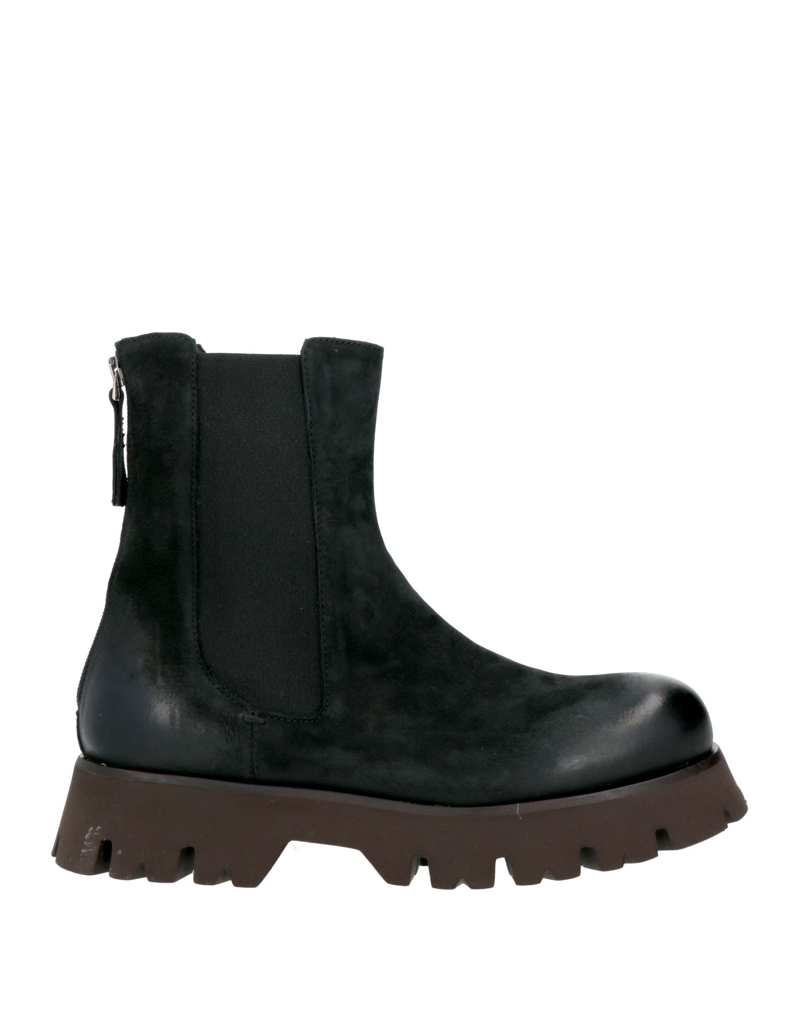 O'DAN LI Stiefelette Damen Schwarz von O'DAN LI