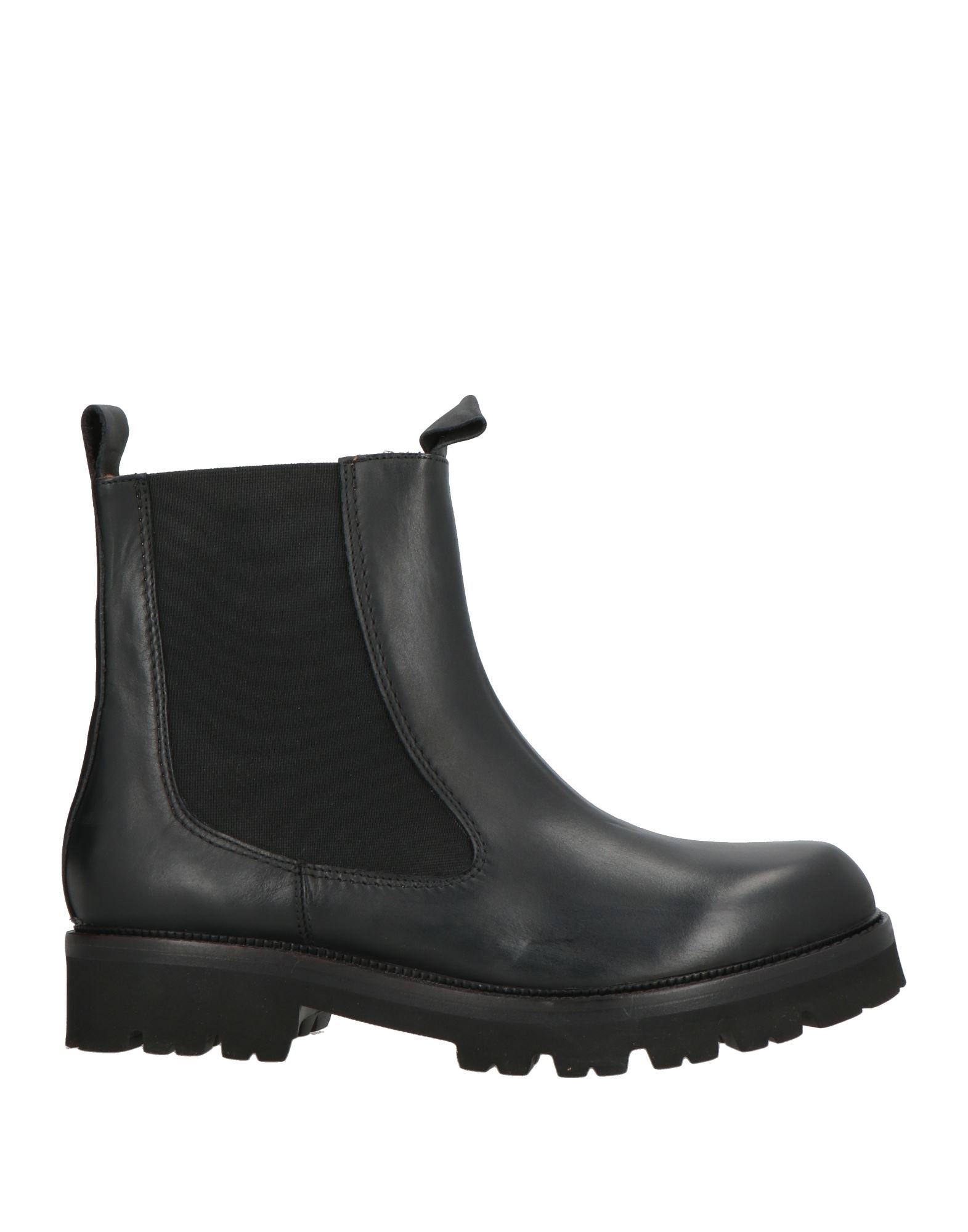 O'DAN LI Stiefelette Damen Schwarz von O'DAN LI