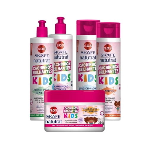 Natutrat SOS Kinder-Set - Linha Kids von O Gajo