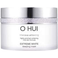 O HUI - Extreme White Sleeping Mask - Nachtmaske von O HUI