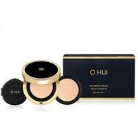 O HUI - Ultimate Cover Mesh Cushion 02 Honey Beige Set - Make-up Cushion von O HUI
