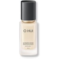 O HUI - Ultimate Cover Perfecting Foundation - 4 Colors #Y02 Honey Beige von O HUI